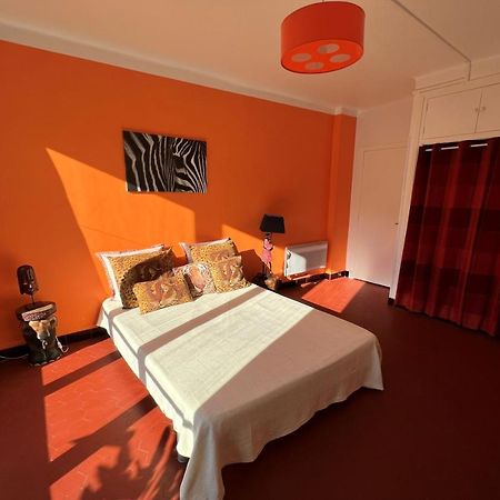 Le Gambetta Appartement Toulon Buitenkant foto