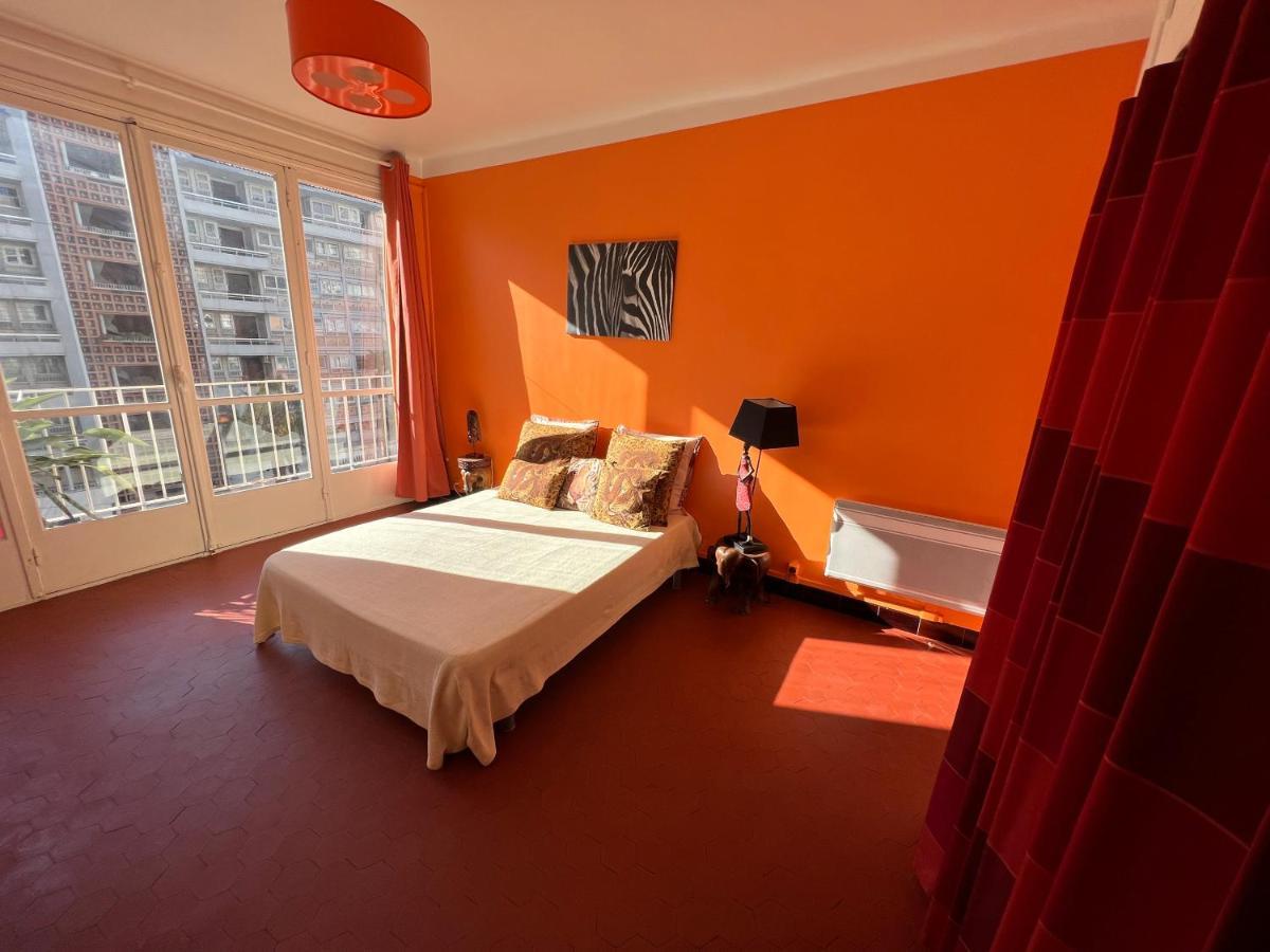 Le Gambetta Appartement Toulon Buitenkant foto