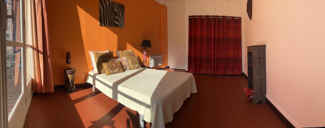 Le Gambetta Appartement Toulon Buitenkant foto