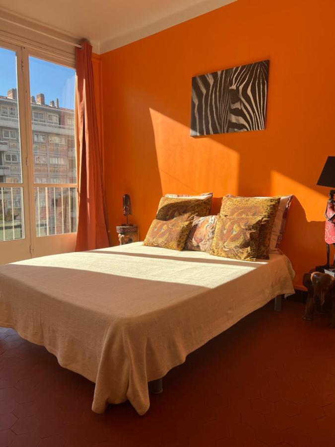 Le Gambetta Appartement Toulon Buitenkant foto