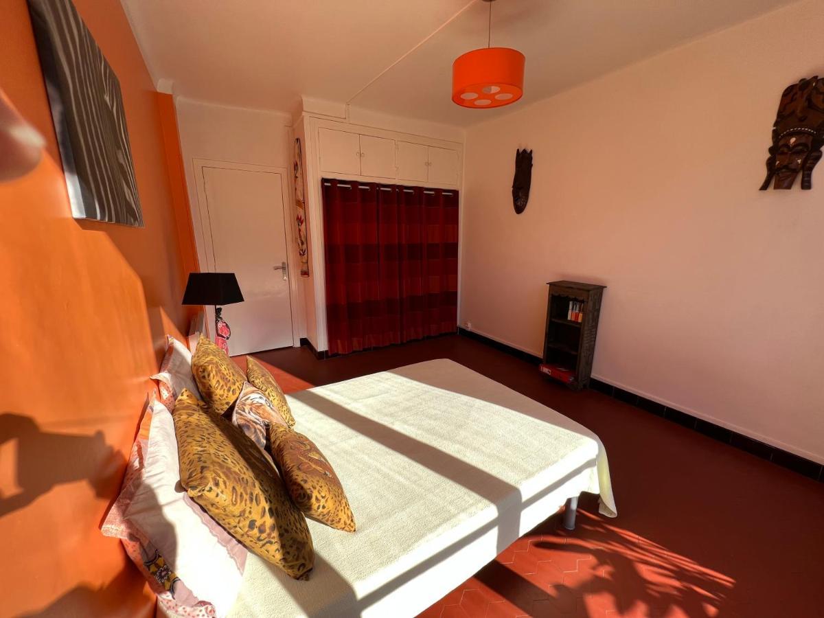Le Gambetta Appartement Toulon Buitenkant foto