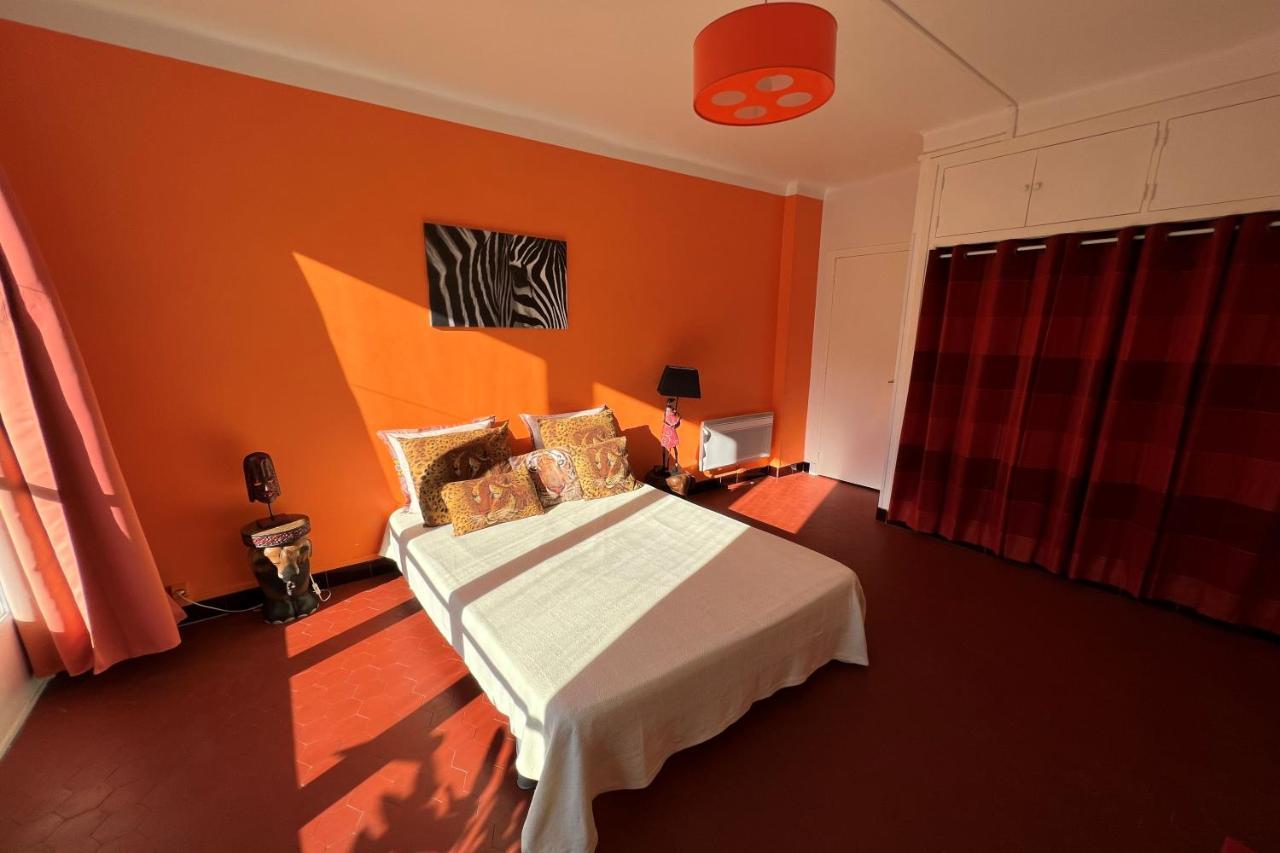 Le Gambetta Appartement Toulon Buitenkant foto
