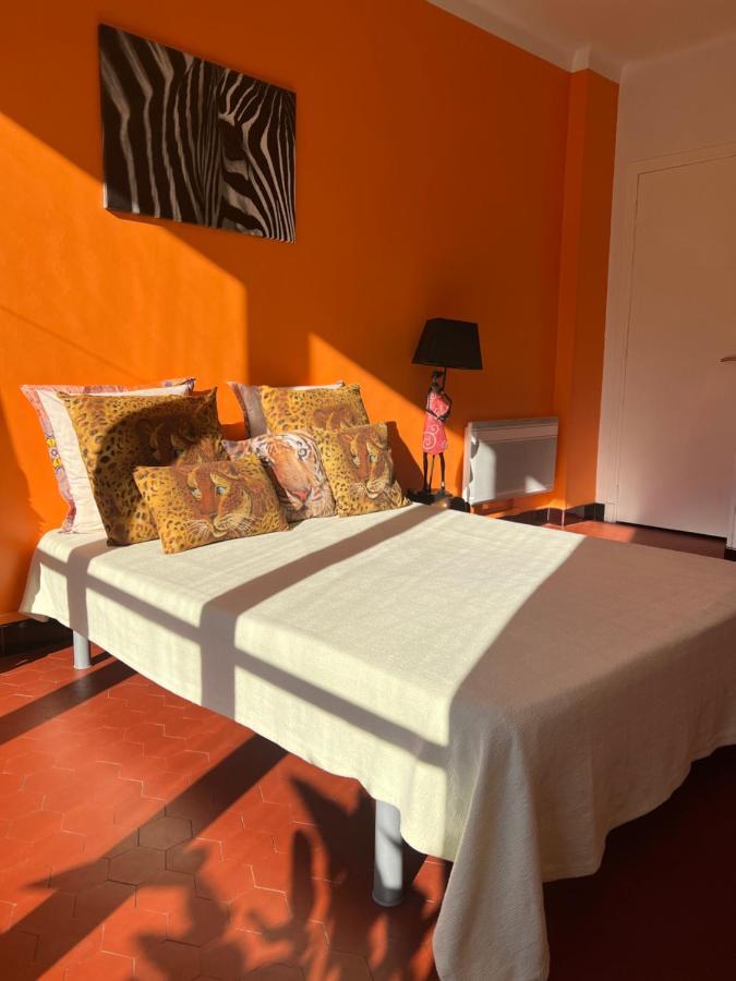 Le Gambetta Appartement Toulon Buitenkant foto