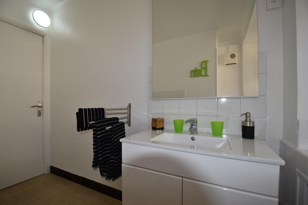 Le Gambetta Appartement Toulon Buitenkant foto