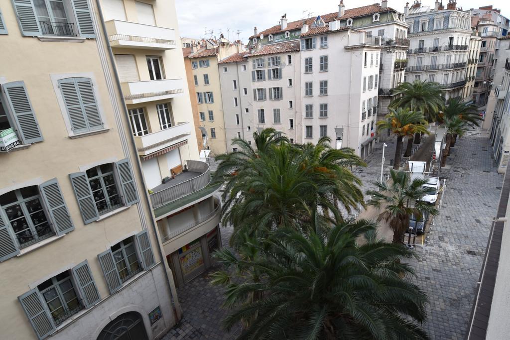 Le Gambetta Appartement Toulon Buitenkant foto