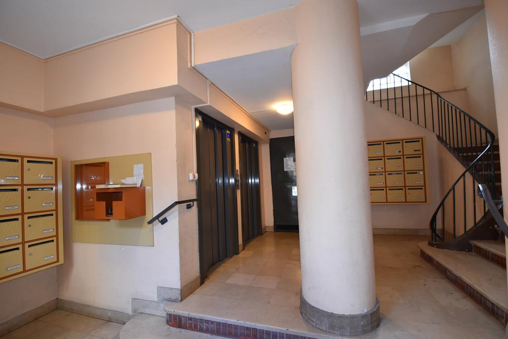 Le Gambetta Appartement Toulon Buitenkant foto