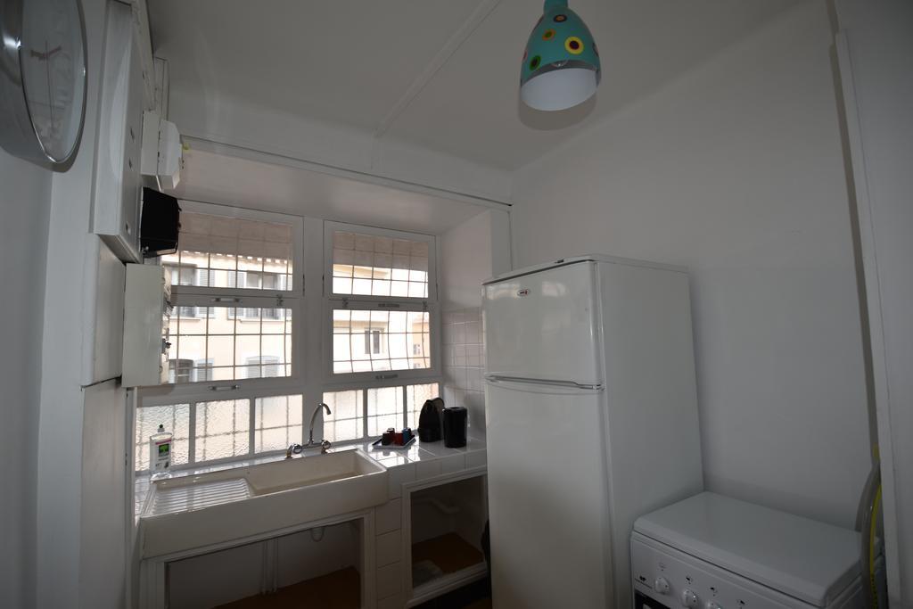 Le Gambetta Appartement Toulon Buitenkant foto
