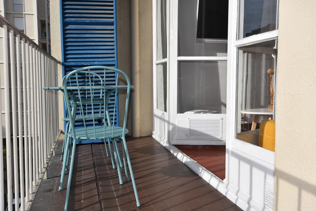 Le Gambetta Appartement Toulon Buitenkant foto