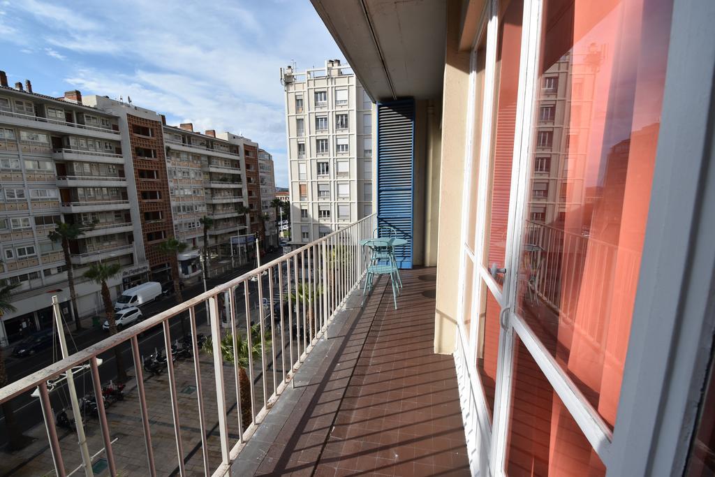 Le Gambetta Appartement Toulon Buitenkant foto