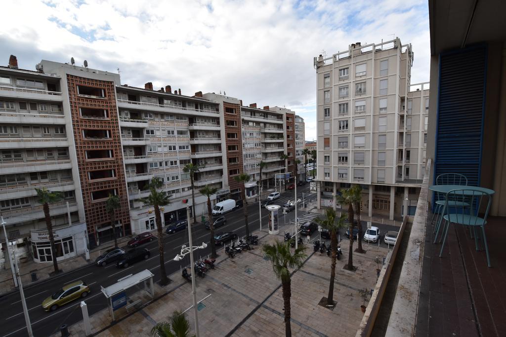 Le Gambetta Appartement Toulon Buitenkant foto
