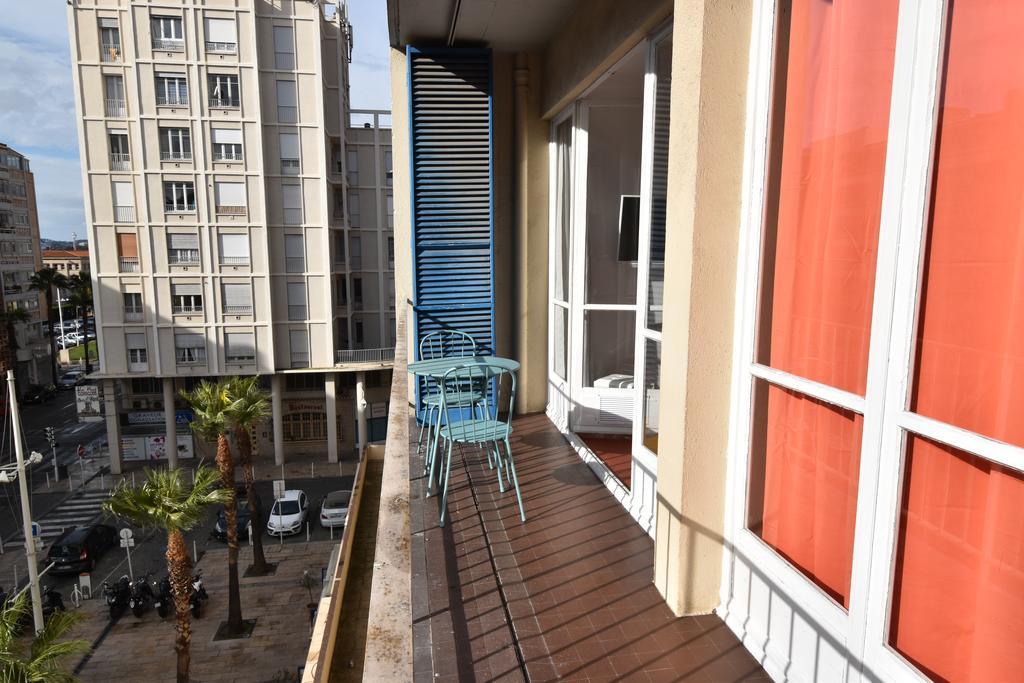 Le Gambetta Appartement Toulon Buitenkant foto