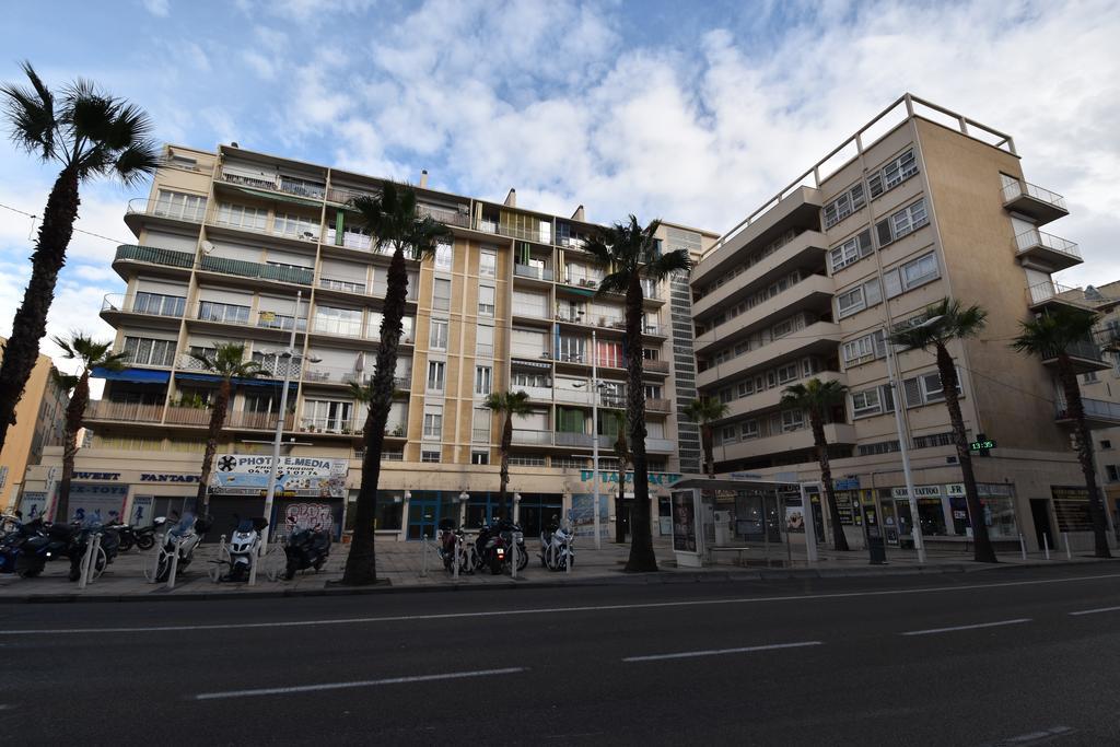 Le Gambetta Appartement Toulon Buitenkant foto