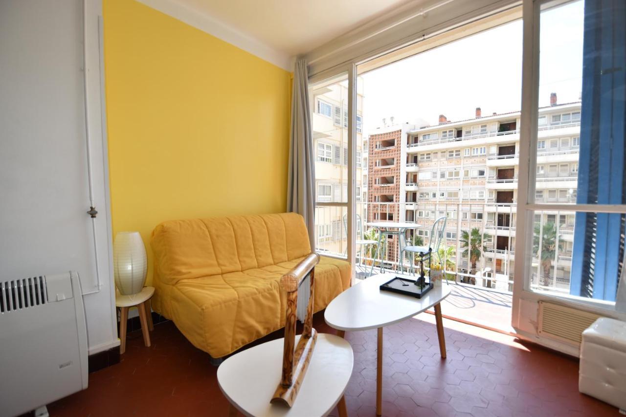 Le Gambetta Appartement Toulon Buitenkant foto