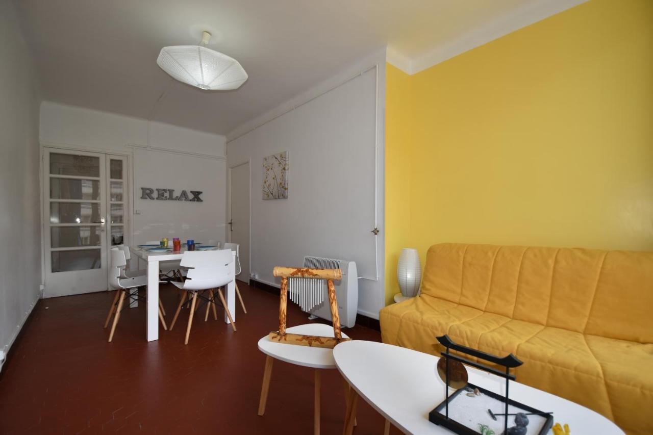 Le Gambetta Appartement Toulon Buitenkant foto