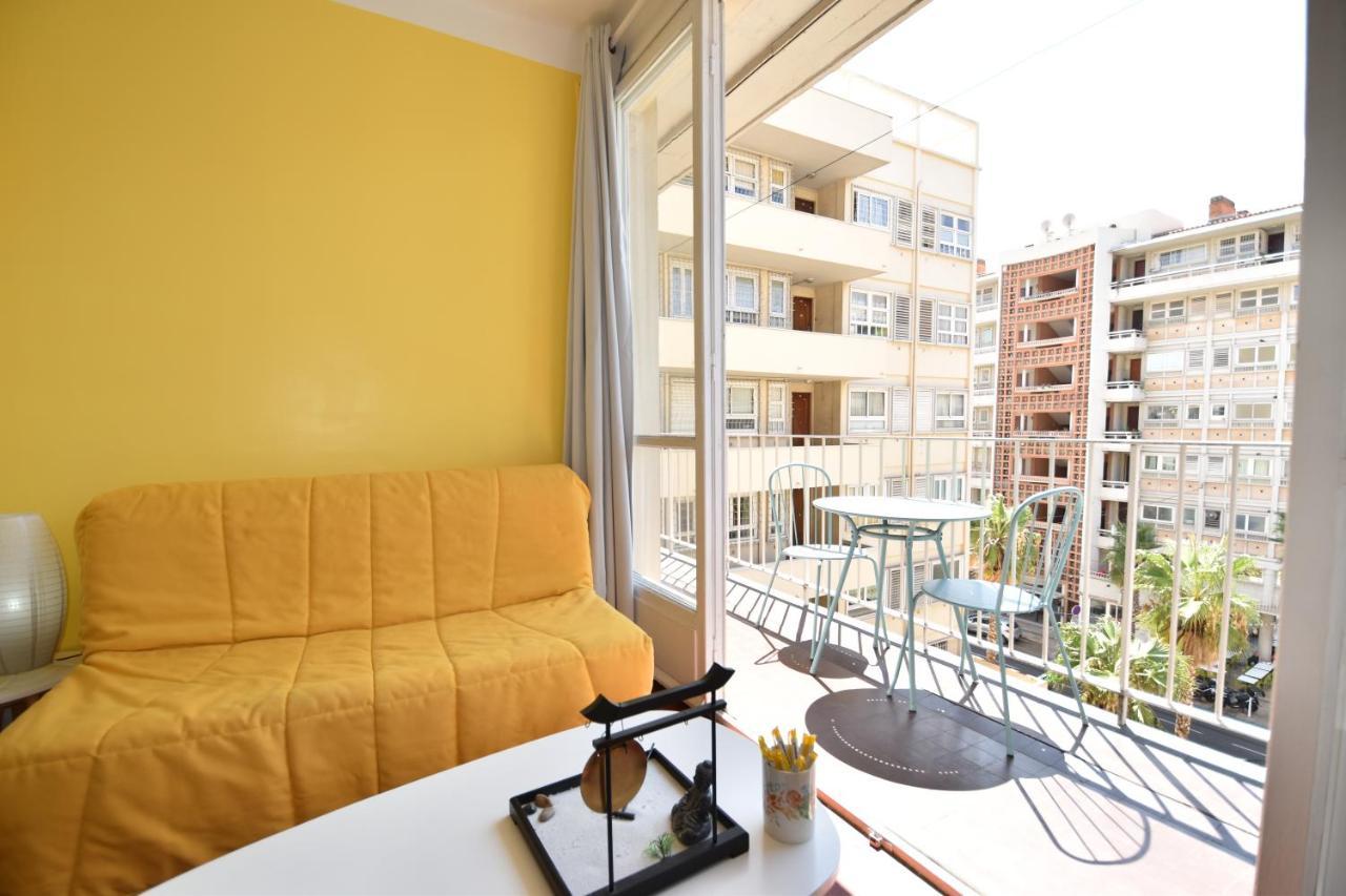 Le Gambetta Appartement Toulon Buitenkant foto