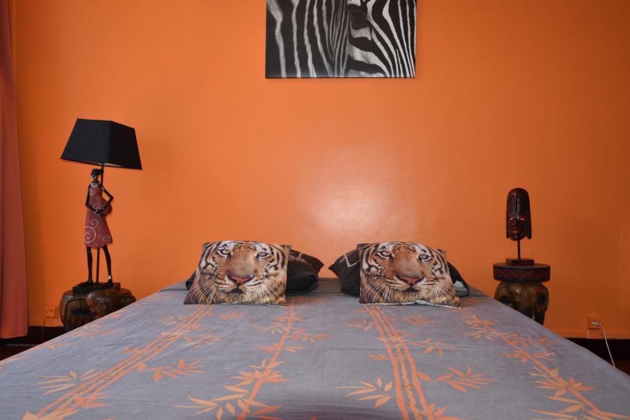 Le Gambetta Appartement Toulon Buitenkant foto