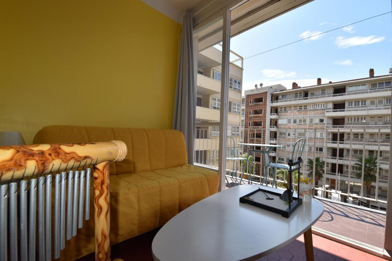 Le Gambetta Appartement Toulon Buitenkant foto